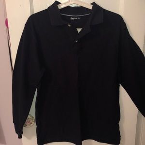 Gap Kids Long Sleeve Polo